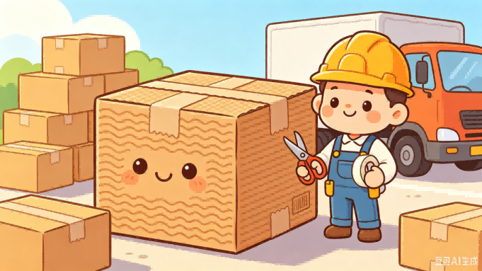 瓦楞包装（Corrugated Packaging）